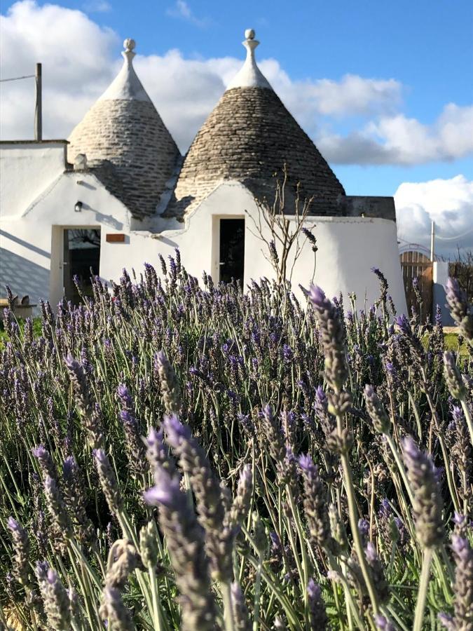 Villa Trullo Trilli Puglia Martina Franca Esterno foto