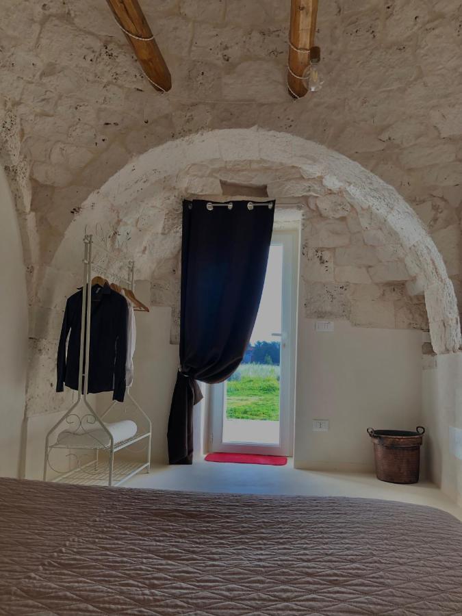 Villa Trullo Trilli Puglia Martina Franca Esterno foto