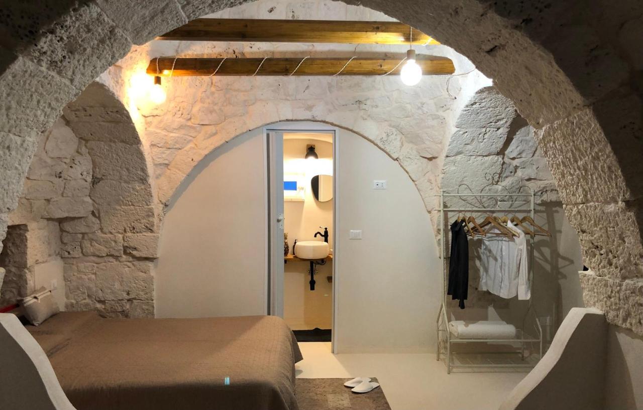 Villa Trullo Trilli Puglia Martina Franca Esterno foto