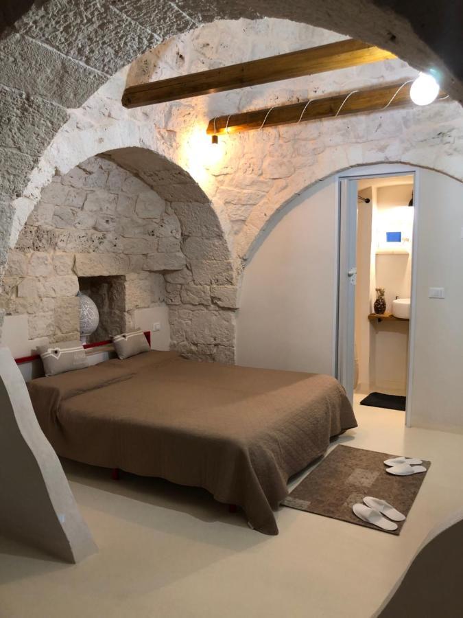 Villa Trullo Trilli Puglia Martina Franca Esterno foto