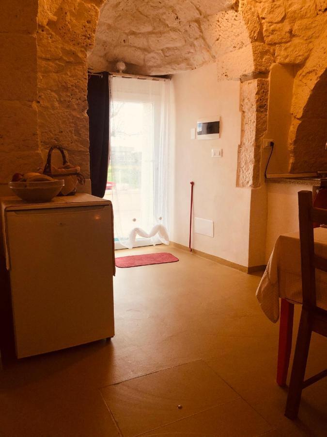 Villa Trullo Trilli Puglia Martina Franca Esterno foto