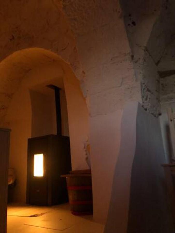 Villa Trullo Trilli Puglia Martina Franca Esterno foto