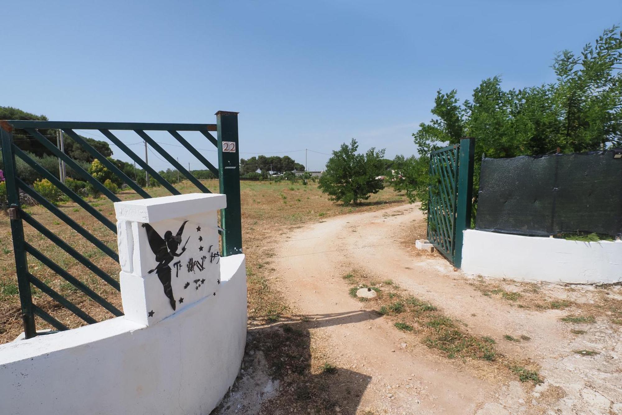 Villa Trullo Trilli Puglia Martina Franca Esterno foto