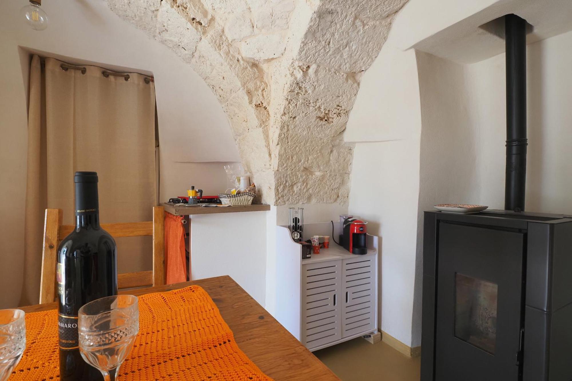 Villa Trullo Trilli Puglia Martina Franca Esterno foto