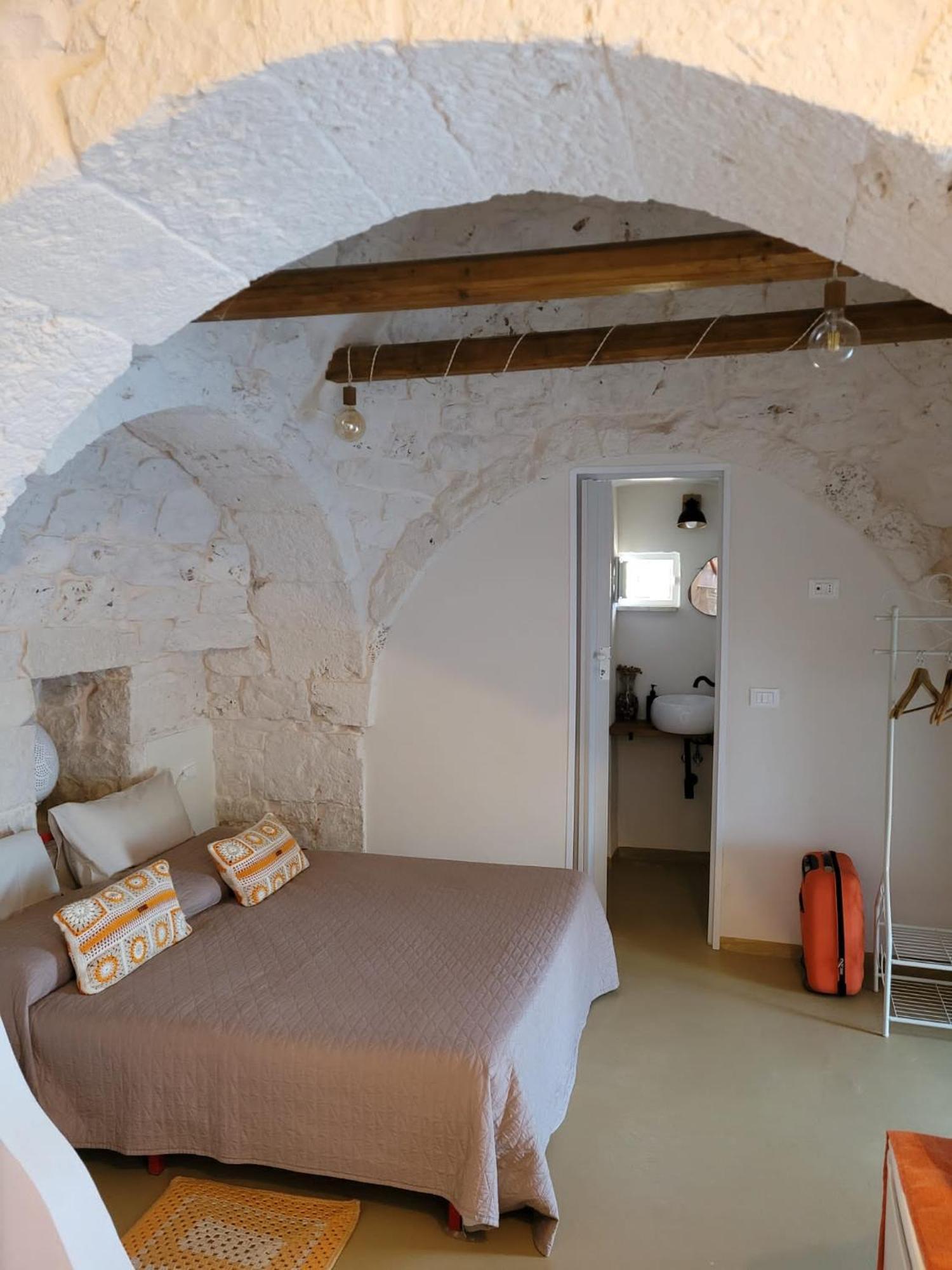Villa Trullo Trilli Puglia Martina Franca Esterno foto