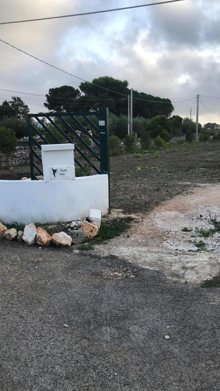 Villa Trullo Trilli Puglia Martina Franca Esterno foto