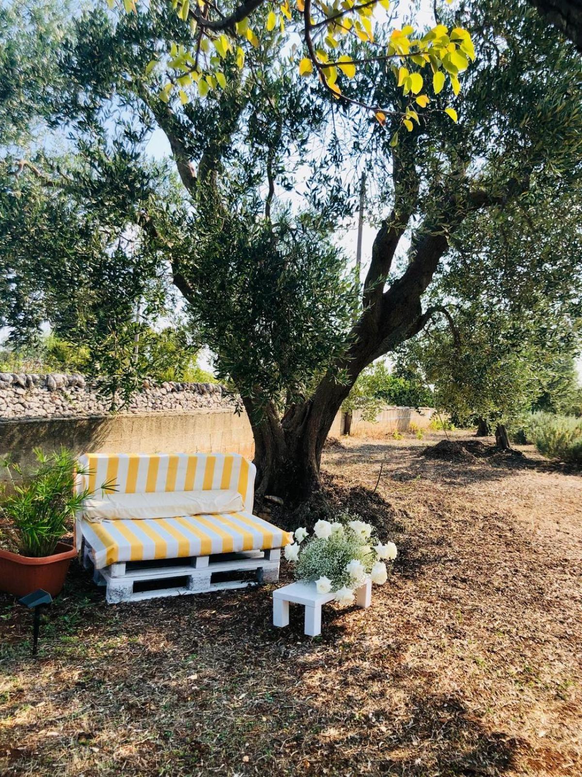 Villa Trullo Trilli Puglia Martina Franca Esterno foto