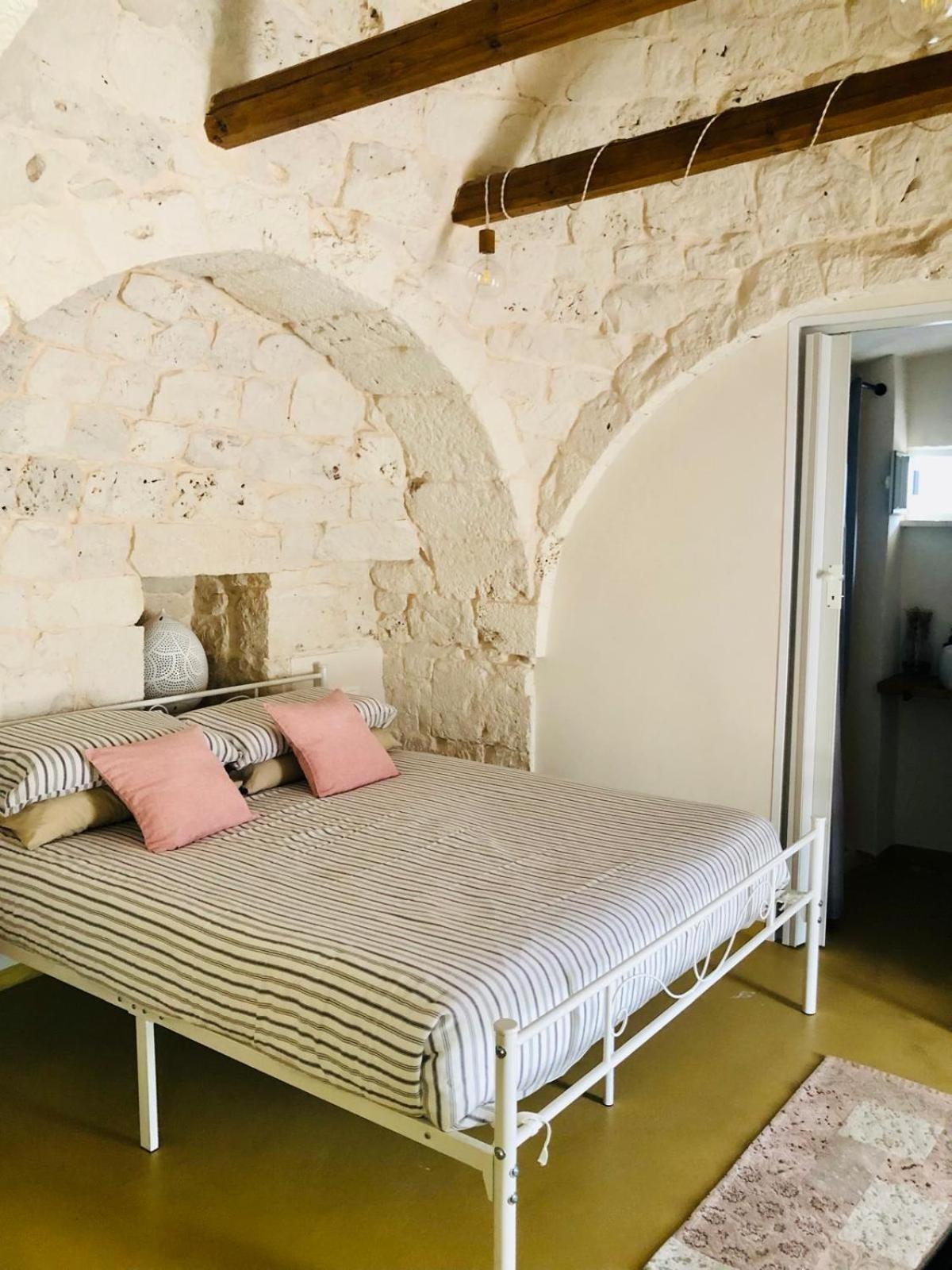 Villa Trullo Trilli Puglia Martina Franca Esterno foto