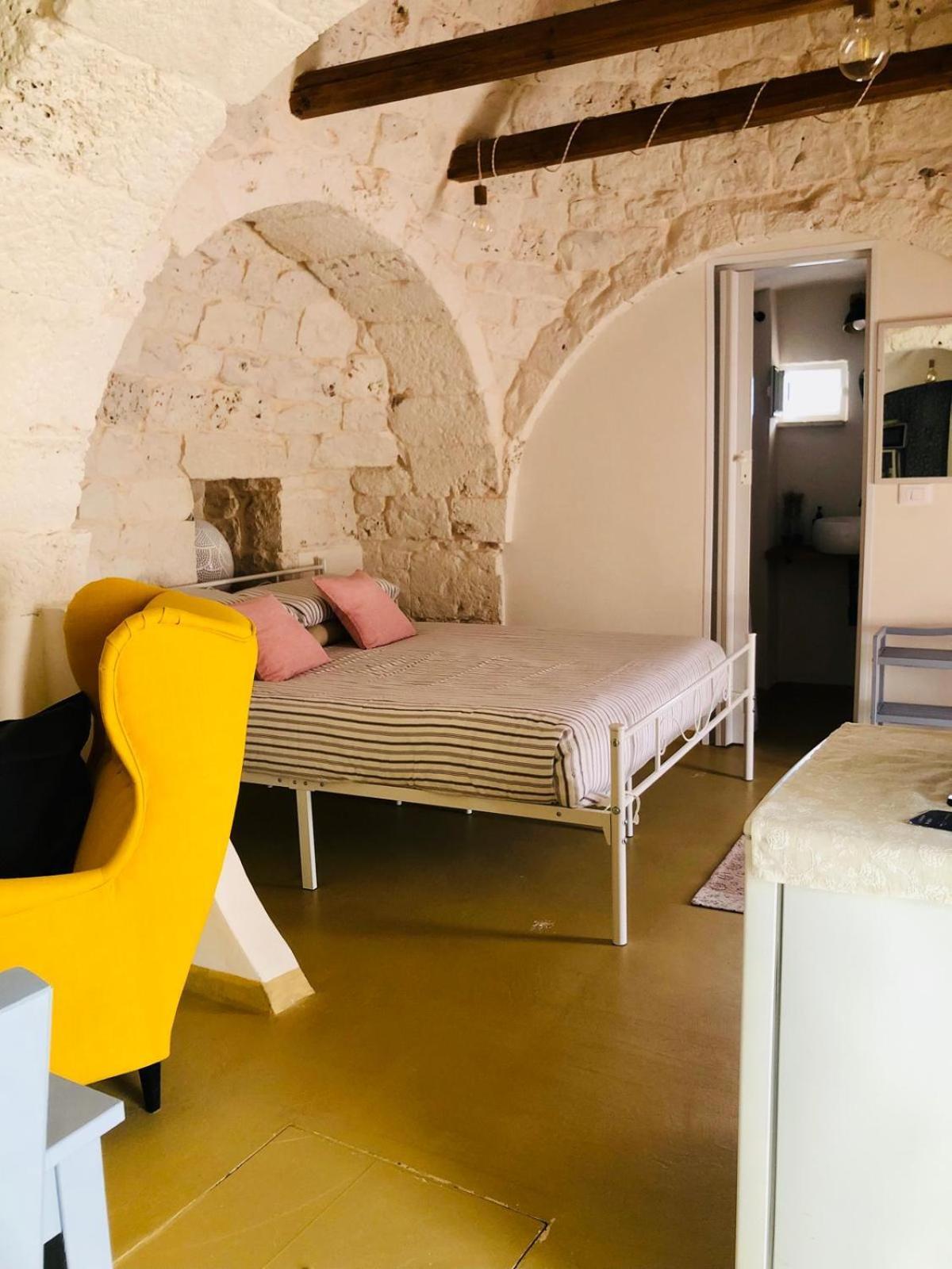 Villa Trullo Trilli Puglia Martina Franca Esterno foto