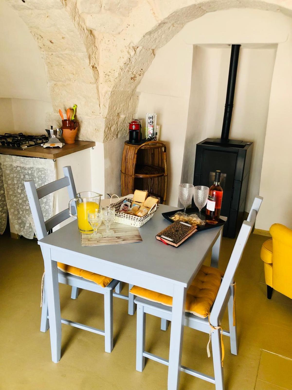 Villa Trullo Trilli Puglia Martina Franca Esterno foto